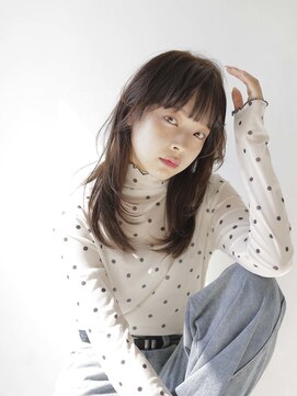 リー 京橋(Lee) レイヤーカット