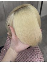 メゾン(Maison) ホワイトブロンド
