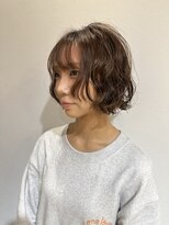 ユニバーストーキョー 池袋西口店(universe tokyo) レイヤーボブ