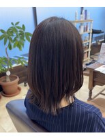 トップスタイル リッチ&nbsp;ミディアムレイヤー