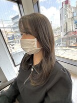 ハーティーモトヤワタ(hearty MOTOYAWATA)&nbsp;オリーブグレージュ