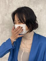 ブランコ 表参道(BLANCO)&nbsp;ボブパーマ