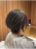 自信が持てる大人ショート