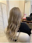 ロングスタイル