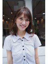 アンテシニヨン(Un the Shiniyon) ふわふわロブ