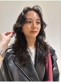 【NEELU_misa】レイヤーパーマ