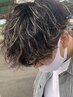 【吉田指名限定】特殊パーマ+ハイライト+カット+トリートメント