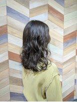 ヘアートゥリース(hair trees) 朝楽デジタルパーマ