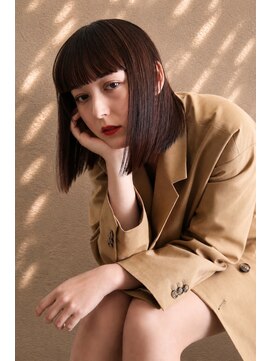 ブレスボー コウベ(Breath beauu) ▼宮内博貴Breath beauu Kobe▼ショート/ボブ/三宮/元町/神戸