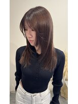 パプスアン(Pap's un)&nbsp;レイヤーカット/西宮美容室/甲子園口美容室/パプスun/