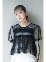 アールサロン アネックス 名駅(Rr SALON ANNEX)&nbsp;小長谷 夕菜