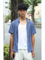 パルフェメンズ 青葉台(parfait men's)&nbsp;フリックパーマスタイル