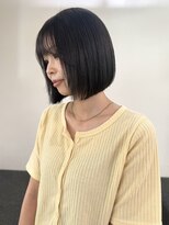スパ ヘアーデザイン(SPA hair design)&nbsp;韓国ボブ