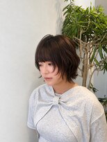 カイノ 光明池店(KAINO)&nbsp;大人可愛い丸みショート