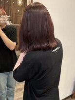 トルヴェ(Toruve)&nbsp;酸性ストレートでレイヤーボブをより楽に！