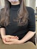 【ブリーチ毛対応◎】似合わせレイヤーカット+美髪矯正