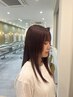 【美容学生限定☆】《高井指名》全体カラー30％OFF￥8800→￥6160