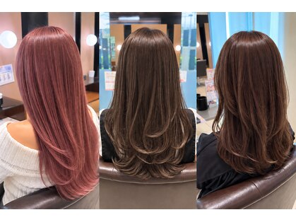 ヘアーウィーヴ 佐倉店(hair Weve)の写真