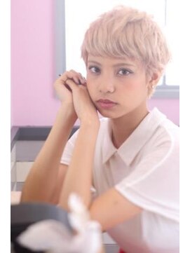 ネオリーブアーチ 武蔵小山店(Neolive arch) <武蔵小山 Neoive Arch>可愛らしさ×ボーイッシュ