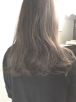 赤味が強い人の赤味を消してみました★〈担当 小林瑞歩〉