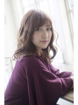 フォルテ ギンザ(FORTE GINZA) 【FORTE 銀座】ゆるふわカールミディアム