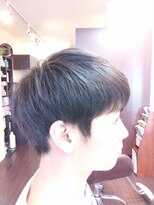 ヘアメイク ビス(Hair Make Bis.)&nbsp;メンズショート