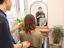 ヘアーファーガス(HAIR FAGUS)