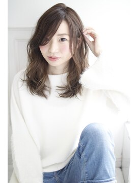 ウィル 梅田店(WiLL) -will-大人レイヤーミディ