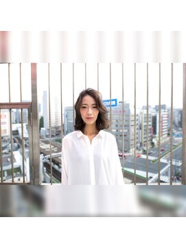 ニコ 五反田店(nico) プレミアムはちみつカラー　＋　カット 12960円→8640円