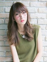 リリアン 表参道(relian)&nbsp;コテ巻きもできるナチュラルストレート☆