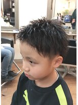 ブリード ヘアデザイン(breed hair design) 【breed style】Kids【天神/大名/美容室】天神・大名