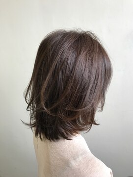 スヴァーゴ ヘアー svago hair レイヤーボブ