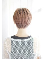 トランクイル サフリック(TRAN9UIL safric)&nbsp;20代・30代・40代　冒険ショート