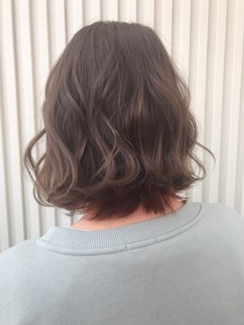 アルシュ(ARCHE) 派手すぎないインナーカラー