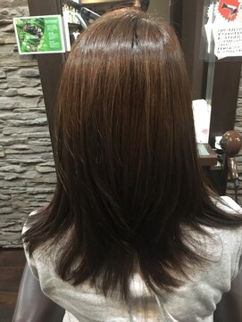 グルーヴ(GROOVE) エイジングケア縮毛矯正