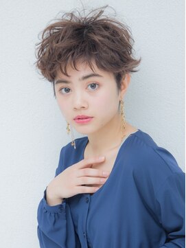 フェティッシュ(fetish) アグレッシブなコンサバショート