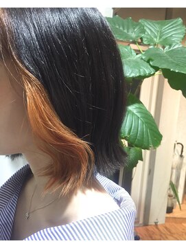 ヘア アンドメイク キヨシ(Hair and Make kiyoshi) kiyoshi ＊お客様STYLE NO.217＊