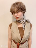 スタイル 茅ケ崎(STYLE)&nbsp;ハンサムショート