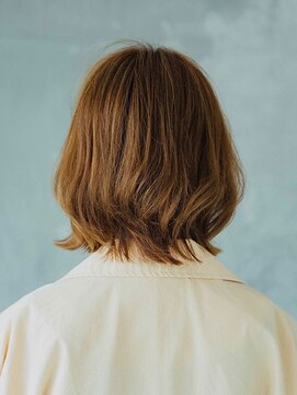 プロデュース 相模原店(Produce) ルーズ♪ヌーディーカラー☆ボブ