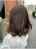 ☆シルバーグレージュ☆