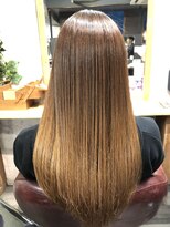 ヘアリゾートエーアイ 秋葉原店(hair resort Ai)&nbsp;ツヤ感トリートメント