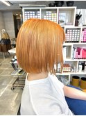 オレンジボブ