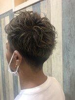 ヘアリゾートエーアイ 西日暮里店(Ai)&nbsp;刈り上げ