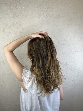 ヘアリゾートエーアイ 新宿西口店(hair resort Ai) 華やぐグラマージュ【Ai新宿西口】