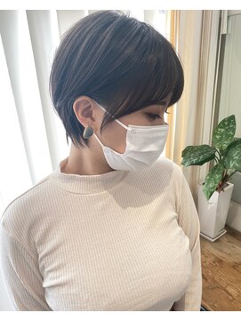 エイト オキナワ 沖縄新都心店(EIGHT okinawa) 2021年一推しショート