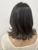 シェノン 梅田(CHAINON)&nbsp;大人かわいいグレージュ