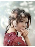 ヘアセット