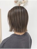 ミニボブハイライト