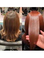 メテオラ(Meteor)&nbsp;究極の極キラ髪質改善ストレート♪