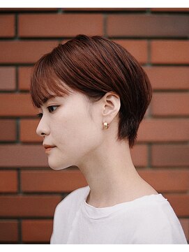 キリオム(KIRIOM) ショートスタイル